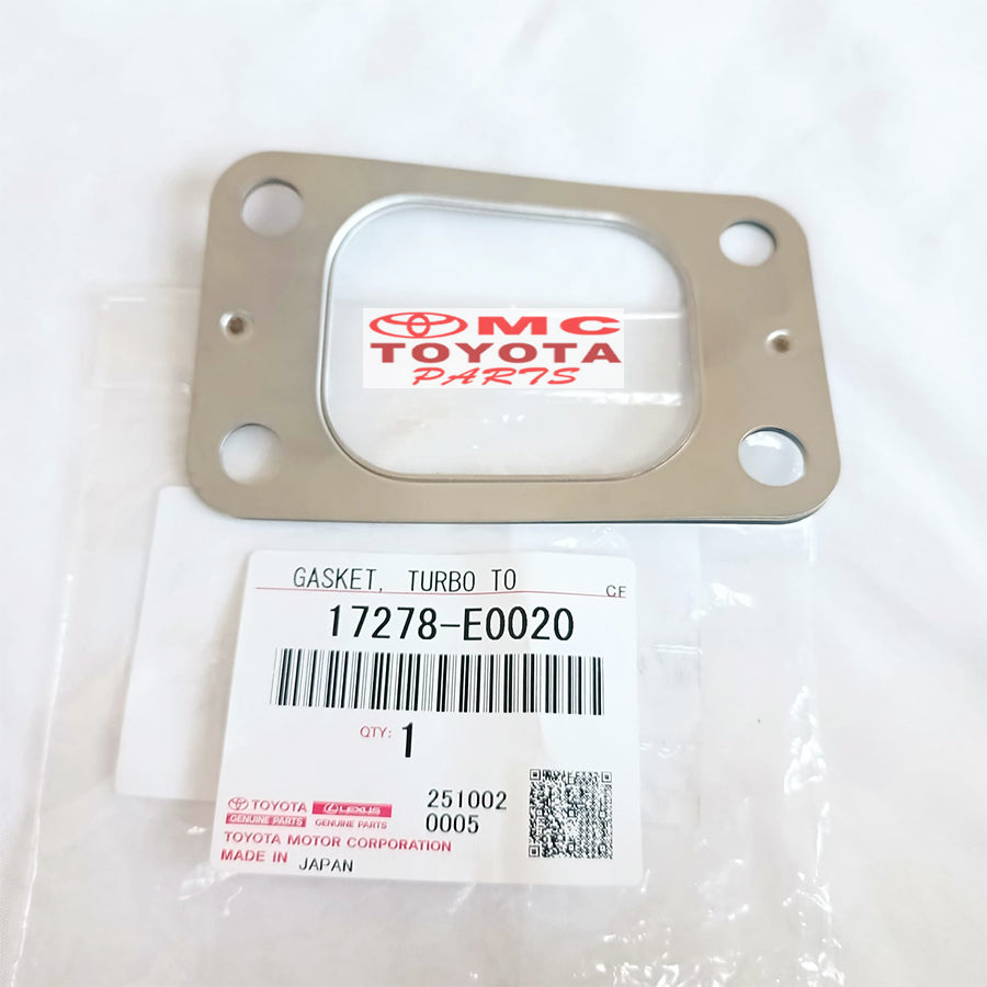 Paking Packing Turbo Exhaust Manifold Toyota Dyna 110 130 Hino Dutro 110 130 Original 17278-E0020  Turbo Gasket