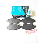 Brake Pad Kampas Rem Depan Honda Jazz GE8 GK5 City Freed Civic Mobilio Ferio Stream BENDIX DB1286