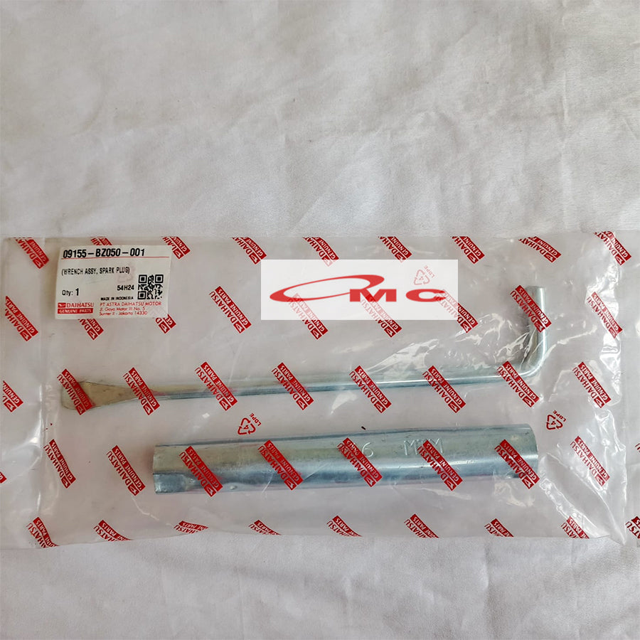 Wrench Spark Plug Kunci Busi Granmax Gran Max Avanza Xenia VVTI Agya Ayla Original 09155-BZ050-001