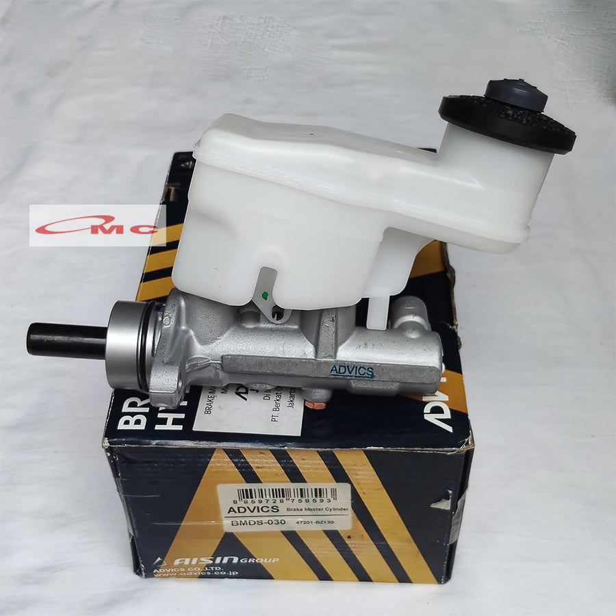 Brake Master Rem Avanza Velos Rush Central Rem ADVICS AISIN Xenia Manual F652 '12-15' 1.5cc VVTI  Terios F700 '06-18' 1.5cc BMDS-030 Japan