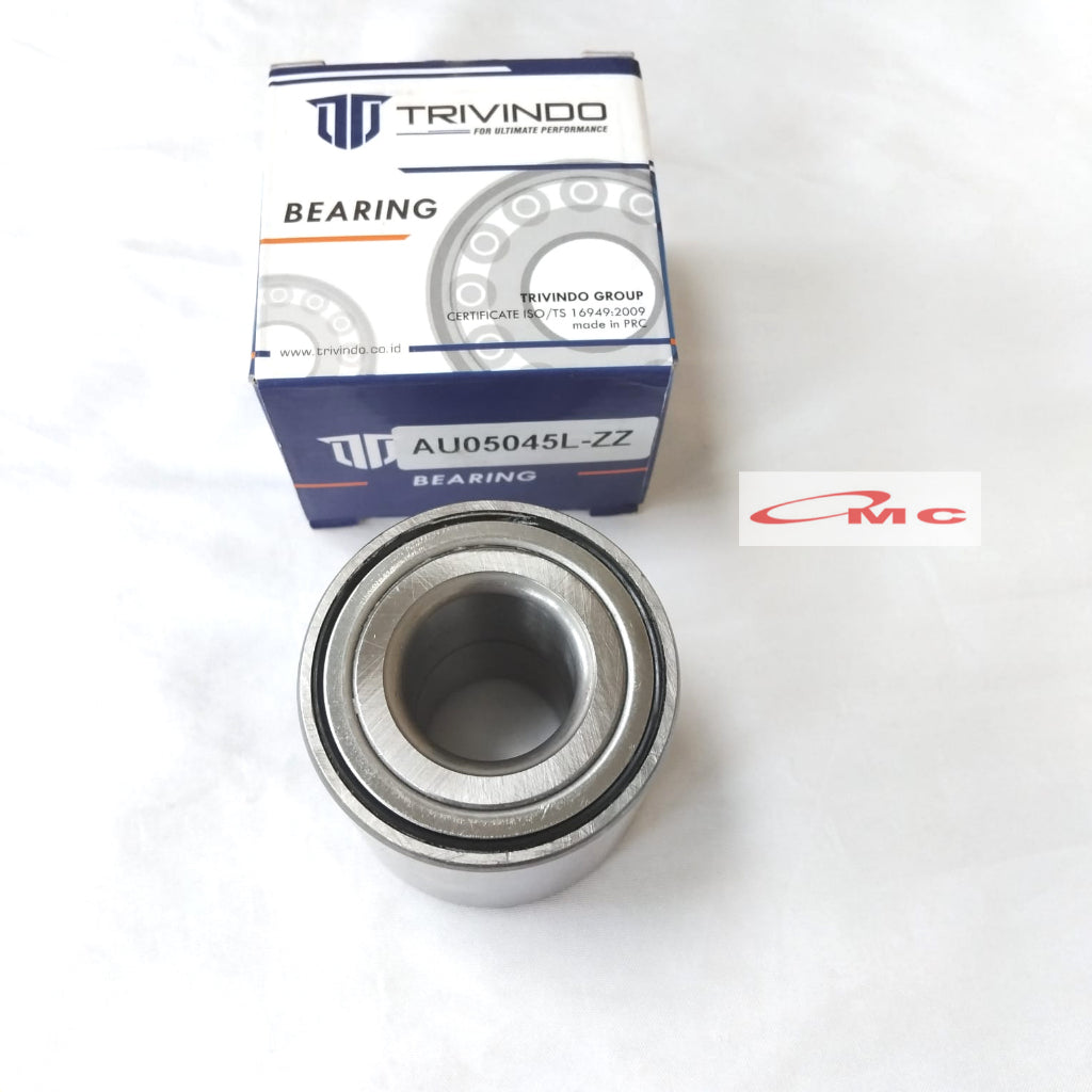 Bearing Roda Belakang Nissan march Datsun Go AU05045L-ZZ Original Trivindo