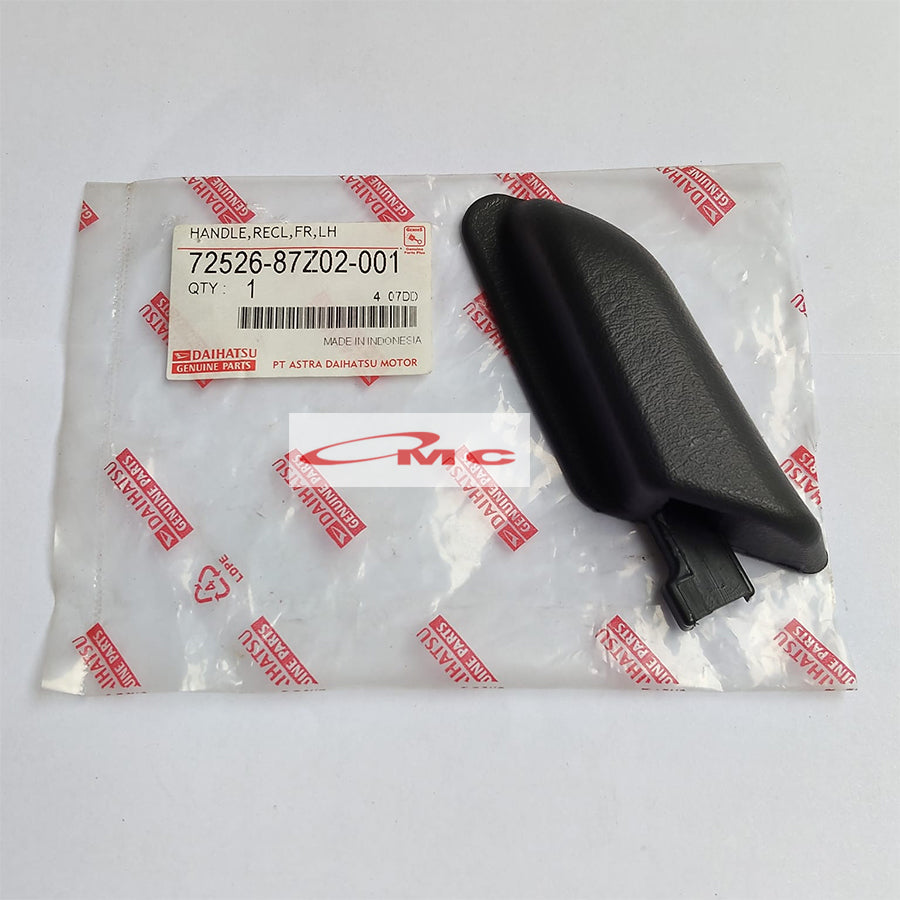 Handle Handel Jok Depan Kiri Taruna Daihatsu Original 72526-87Z02-001