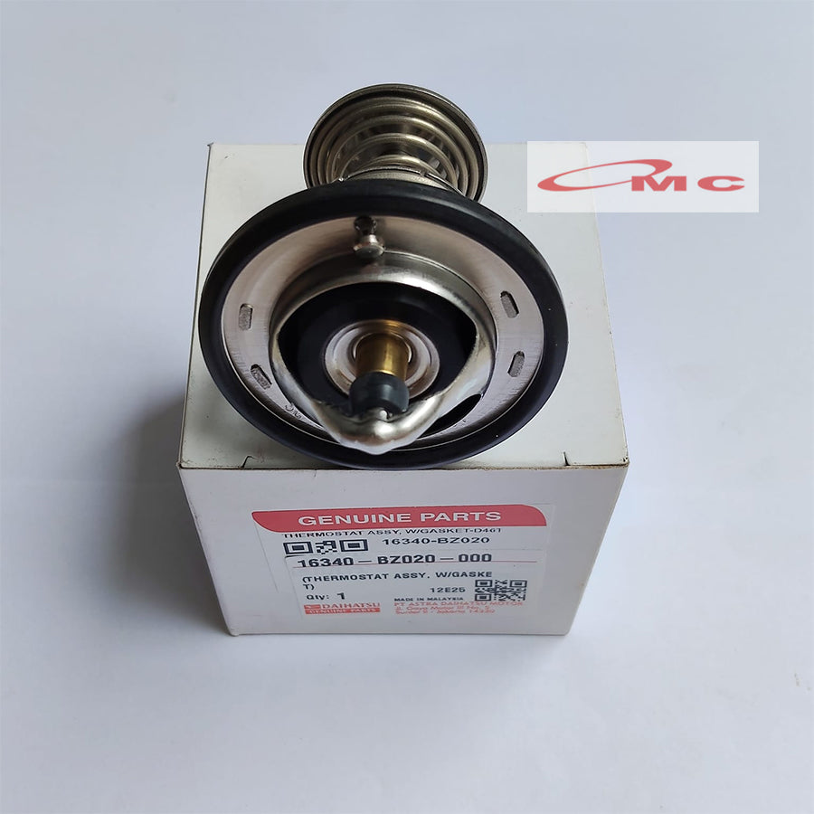 Thermostat Sirion All New Avanza Xenia GENUINE  Rush Terios VVTI  Radiator Pendingin New Original Daihatsu 16340-BZ020-000