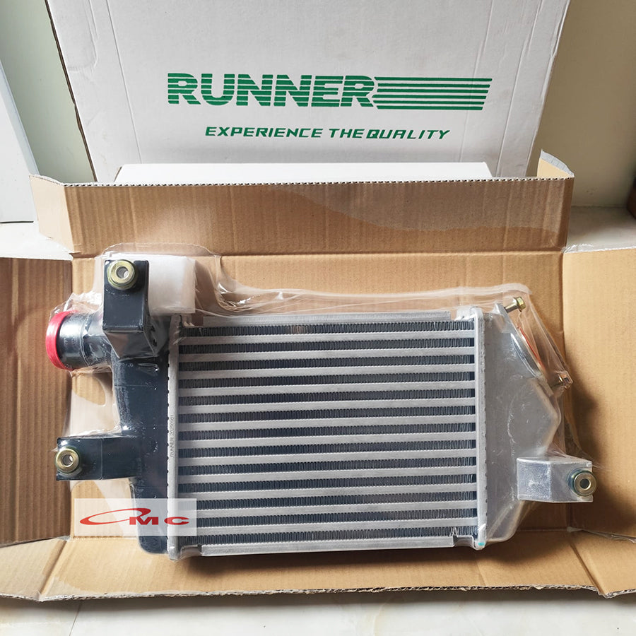 Intercooler Inter Cooler Pajero Sport Strada Triton 2.5CC Matic RUNNER ICMIT020058 Original Runner Intercoler