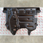 Cover Tutup Engine Mesin Bawah Gran Max Luxio Original Daihatsu 51451-BZ040-001 Tutup Cover Deck Dek Bawah Mesin Engine Tutup Cover Engine Bawah Tatakan Mesin Bawah Grand Max Grandmax Granmax Ori