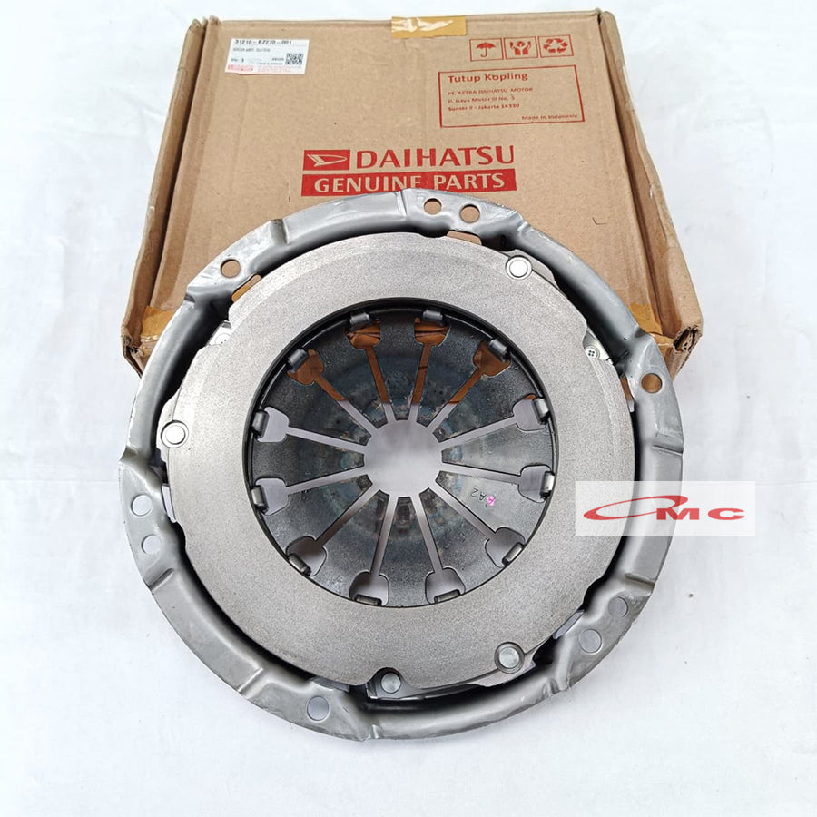 Dekrup Matahari Cover Clutch All New Avanza Xenia Veloz 2022 up Raize Rocky Vios Yaris Original 31210-BZ270-001 Kopling Clucth Cover Clutch Disc Disk