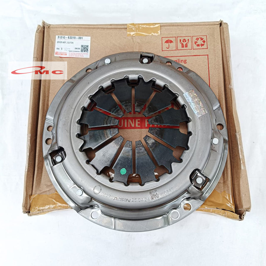 Dekrup Matahari Cover Clutch All New Avanza Xenia Veloz 2022 up Raize Rocky Vios Yaris Original 31210-BZ270-001 Kopling Clucth Cover Clutch Disc Disk