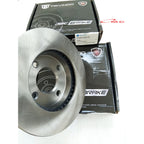Disc Disk Brake Piringan Rem Depan Nissan March Datsun Go 40206-1HJ0A Original Trivindo