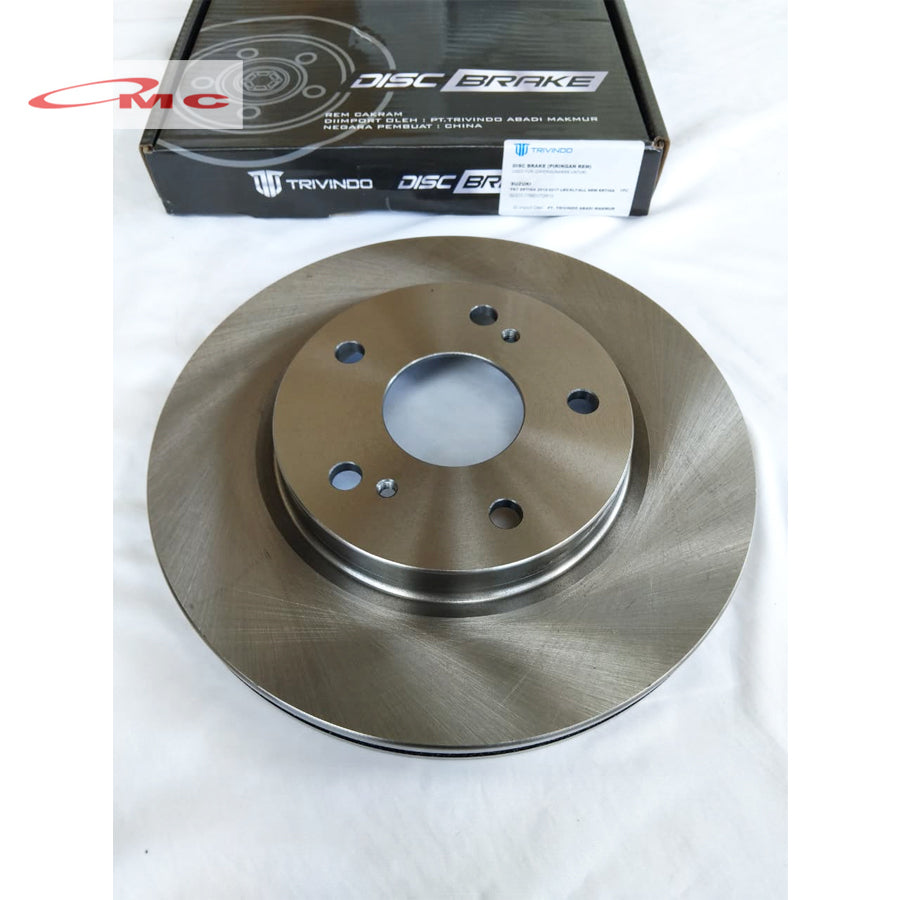 Disc Disk Brake Piringan Rem Depan Suzuki Ertiga 55311-77M01 Original Trivindo
