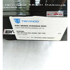 Piringan Cakram Disc Disk Brake Rem Depan Jimny Katana 55211-80000 Original Trivindo