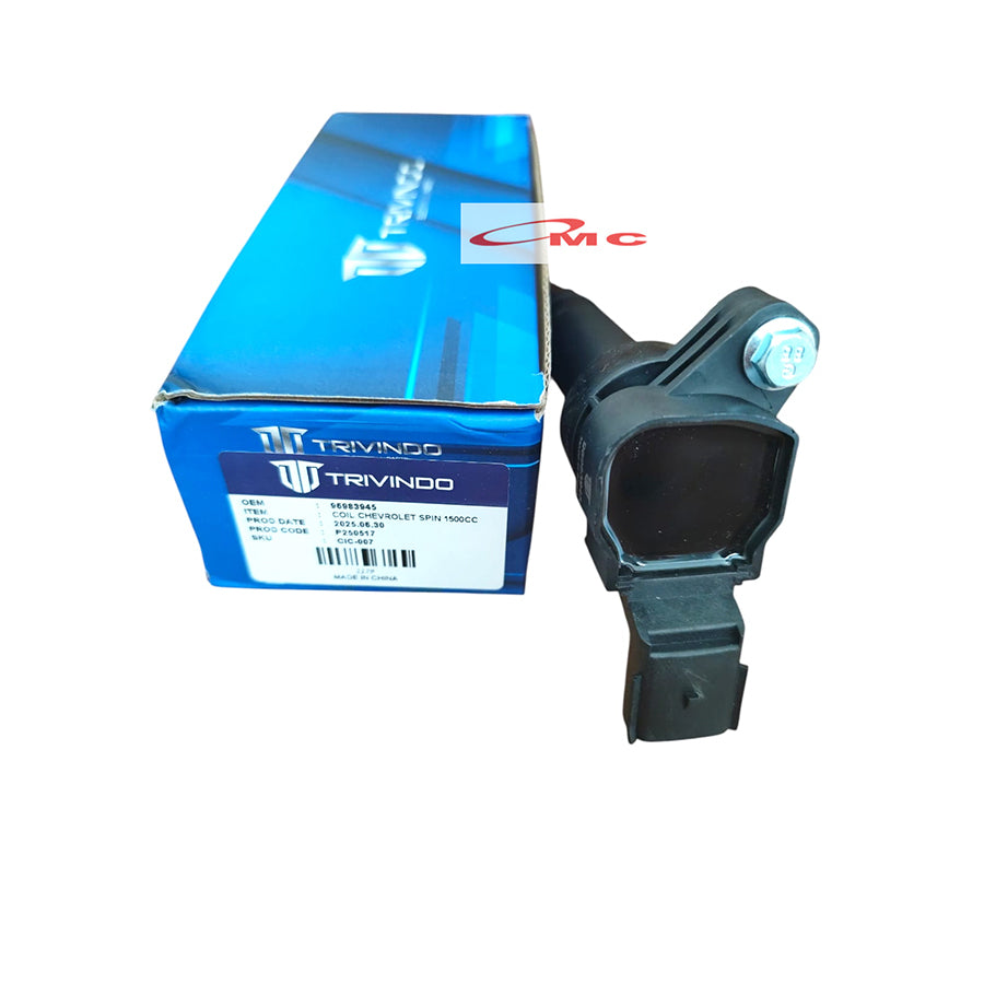 Coil Ignition Busi Chevrolet Spin 1.5 1500CC Original Trivindo 96983945 Koil Pengapian Ignition Coil 96983945-TRV