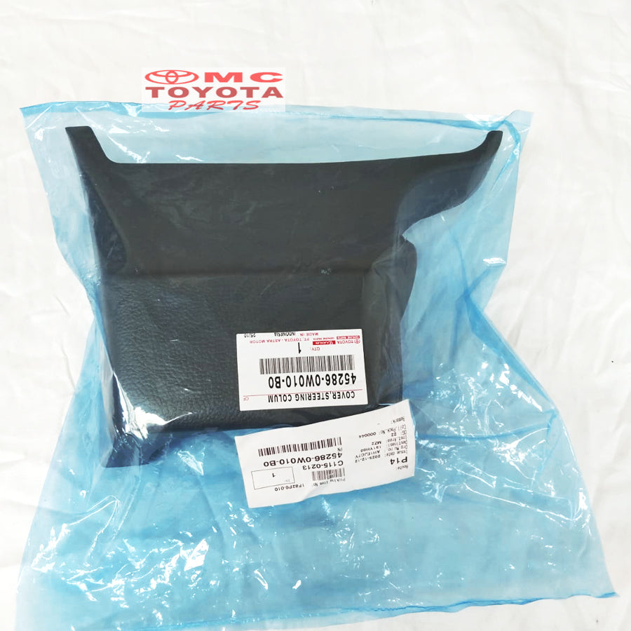Tutup Cover Stir Steer Ster Steering Atas Hino Dutro Dyna Saurus 110 125 130ht 130 original 45286-0W010-B0