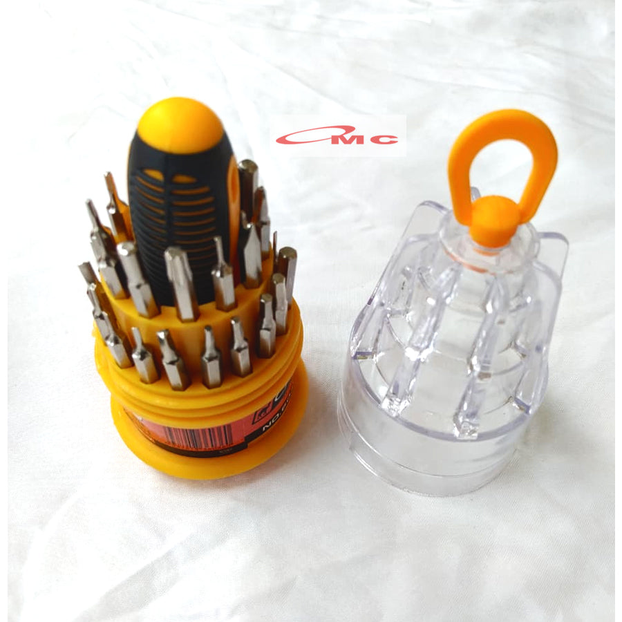 Obeng HP Jam Set Camel obeng Set 31 in 1 Multi Fungsi OBENG-SET-CML