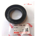 Seal Sil Oil Transmisi Gardan Pinion Taft Gt Hiline Rocky Independent Feroza G2 F50 Taruna Carbu Taruna Injection Original Daihatsu 90043-11248-001