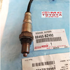 Sensor Oxygen Bagian Bawah Agya Ayla Sigra 1.0 1000cc Original Toyota 89465-BZ490 Sensor O2 Sensor Knalpot