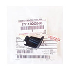 Cover Door Trim Kanan Kiri Toyota Yaris Original 67711-0D020-B0 / 67712-0D020-B0 Tutup Cover Doortrim Dortrim