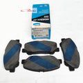 Brake Pad Kampas Rem Depan Alphard ANH20 Vellfire 2008-2015 Bendix DB 1913 GCT