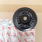 Tatakan Per Shockbreker Depan All New Avanza Xenia Rush Terios Original 48044-BZ080-001 Tatakan Per Keong Spring Tatakan Support Suport Shockbreaker Shock Breaker Breker Depan