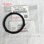 Packing Thermostat / Gasket Thermostat / Seal Thermostat Toyota Dyna Saurus 110 115 125 130 Hino Dutro 110 125 130 Original S1632-51280 Paking Termostat