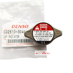 Tutup Cap Radiator Micro 1.1 Honda Brio Mobilio Jazz Freed CRV City GM2 Universal Model Kuping Lebar Original Denso 022510-3041 Cap Tutup Radiator Cap Kap Radiator Merah Honda Sedan Ori