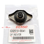 Tutup Cap Radiator Micro 1.1 Honda Brio Mobilio Jazz Freed CRV City GM2 Universal Model Kuping Lebar Original Denso 022510-3041 Cap Tutup Radiator Cap Kap Radiator Merah Honda Sedan Ori