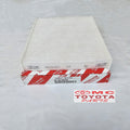 Filter Saringan Udara AC Cabin Kabin Innova Reborn, Fortuner SRZ VRZ, Hilux Revo, Alphard Vellfire 2015-UP Original Genuine 87139-0K040