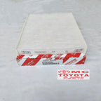 Filter Saringan Udara AC Cabin Kabin Innova Reborn, Fortuner SRZ VRZ, Hilux Revo, Alphard Vellfire 2015-UP Original Genuine 87139-0K040