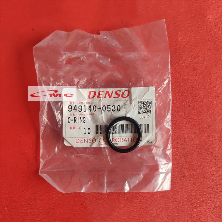 Karet Seal O-ring Delco Toyota Kijang Super Grand Kapsul 4K 5K 7K Carry Original Denso 949140-0530 Sil Karet Oring Seal O Ring Distributor Delko