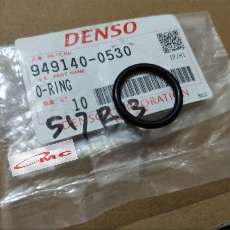 Karet Seal O-ring Delco Toyota Kijang Super Grand Kapsul 4K 5K 7K Carry Original Denso 949140-0530 Sil Karet Oring Seal O Ring Distributor Delko