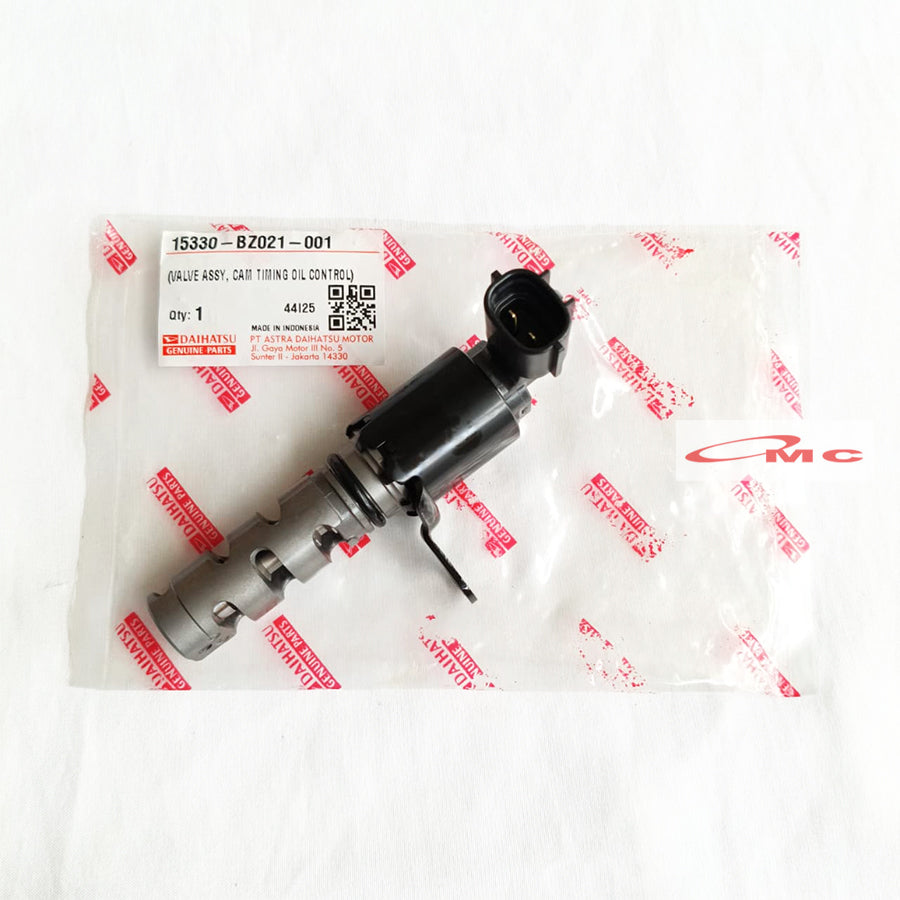 Sensor Cam Timing VVTI Gran Max Luxio Original Daihatsu 15330-BZ021-001 Sensor VVTI Sensor Oli OCV Oil Control Valve Cam Timing VVT-I Grand Max Granmax Grandmax