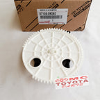 Motor Servo Ac Toyota Fortuner Kijang Innova Original 87106-0K080