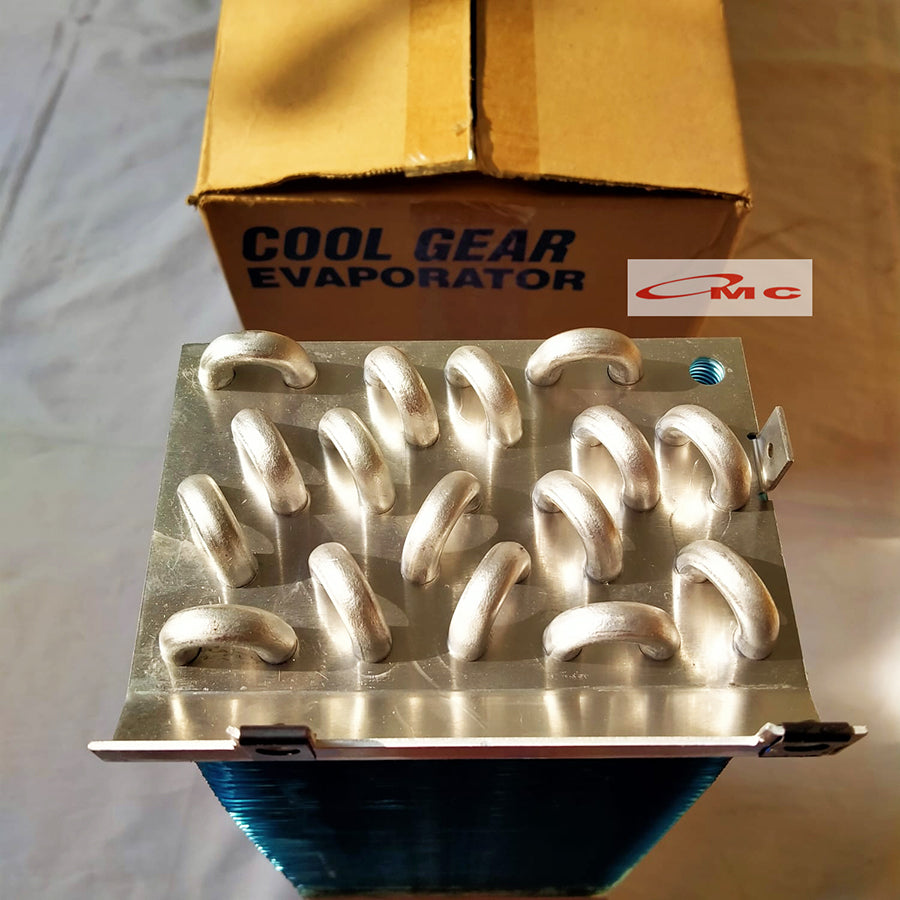 Evaporator AC Mobil Kijang Kapsul Grand Extra R134 Denso Cool Gear JK446600-5680 Coolger