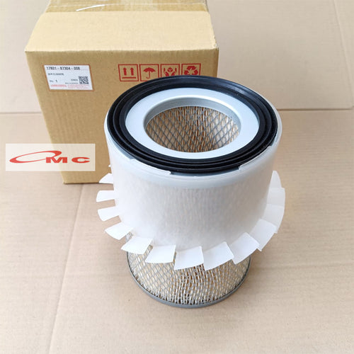Air Filter Saringan Udara Daihatsu Taft F50 F70 GT Rocky Hiline Independent Delta Original 17801-87304-008 Air Cleaner Filter Udara F73 V22 V83 Ori