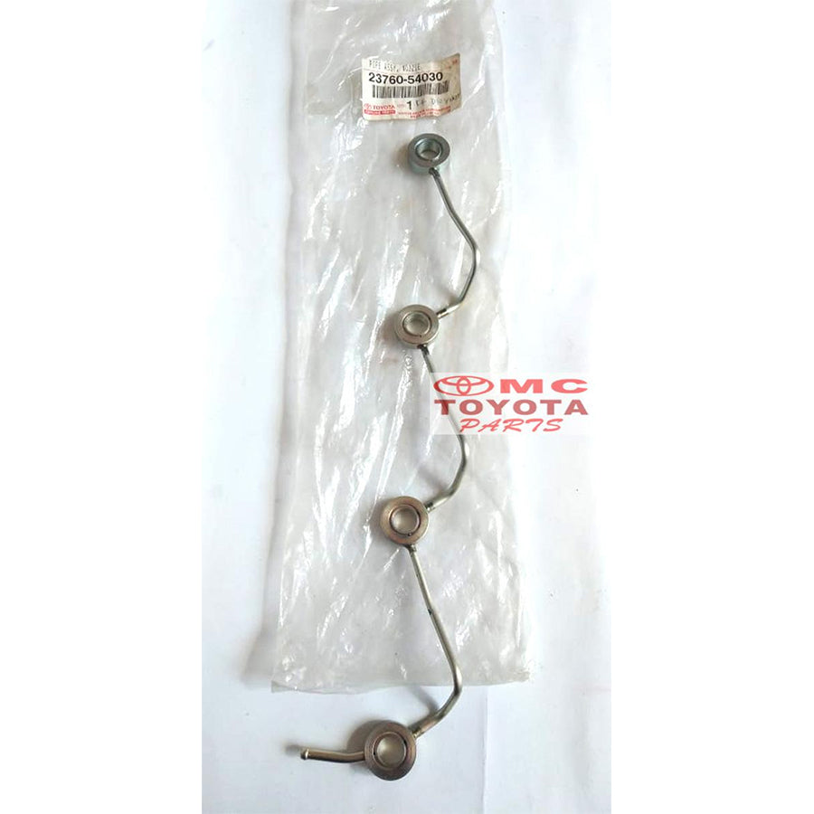 Selang Pipa Nozzle Injektor Kijang Kapsul Diesel Fortuner Hilux Hiace Dyna Land Cruiser Prado Cresida Crown Original 23760-54030 Pipe Nozzel Injector