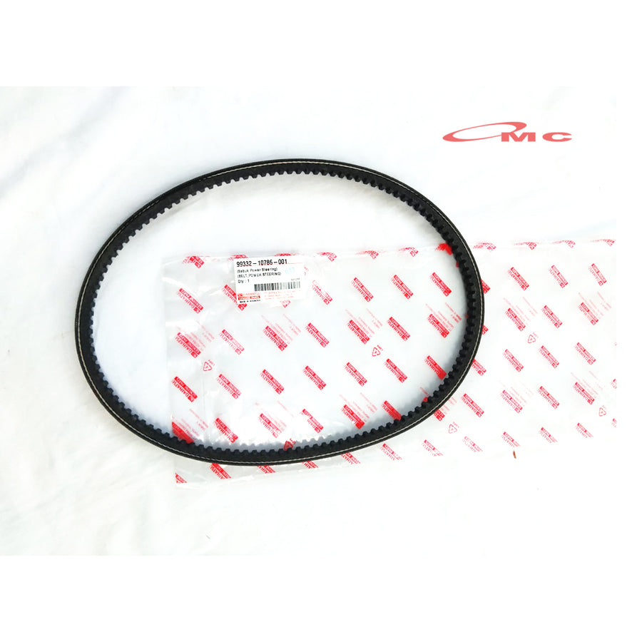 Fan Belt Tali Kipas V-Belt Power Steering Daihatsu TAFT F73 99332-10786-001 Original