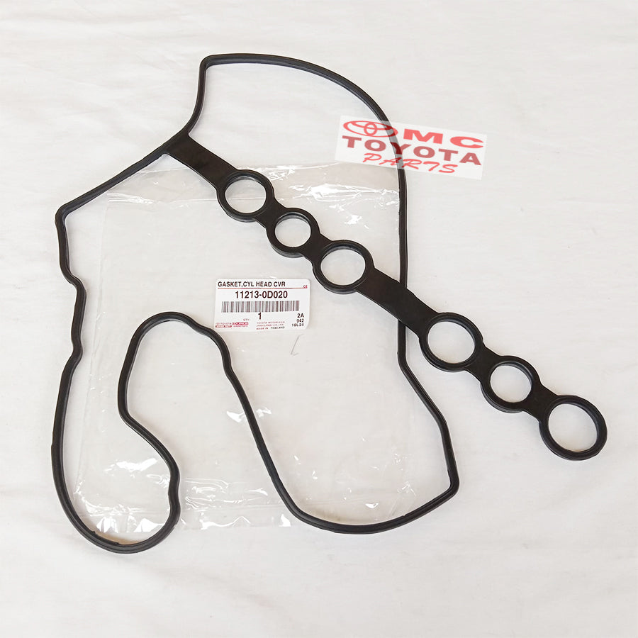 Paking Packing Tutup Klep Corolla Altis 1.800cc 1.8 Original Toyota 11213-0D020