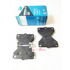 Kampas Rem Belakang Vios Corolla Altis Asli ORI Original BENDIX Brake Pad DB-1429-GCT