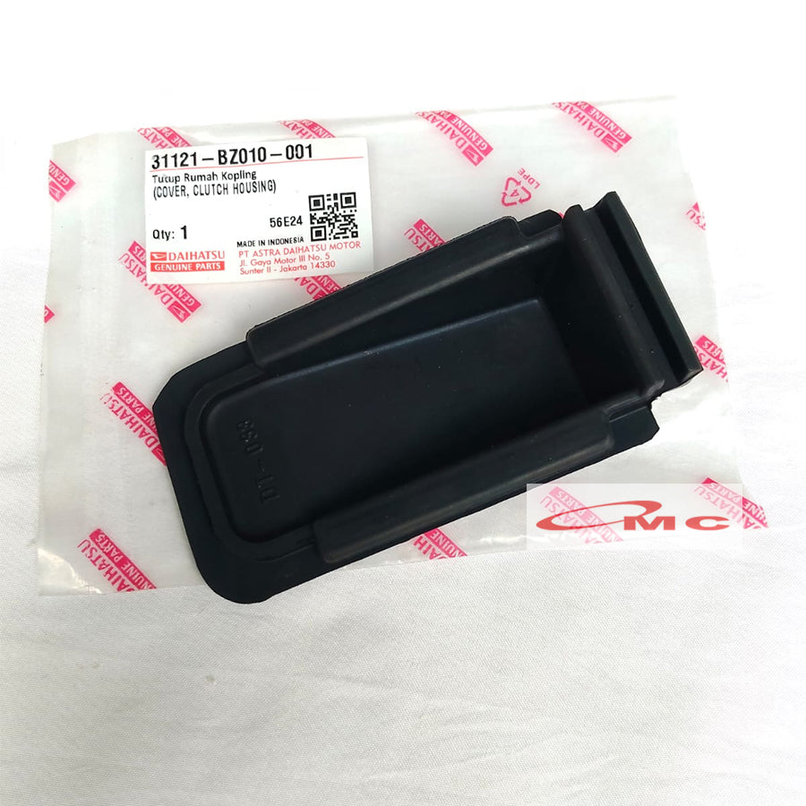 Karet Tutup Kopling Rubber Clutch Avanza Xenia Rush Terios Original Daihatsu 31121-BZ010-001