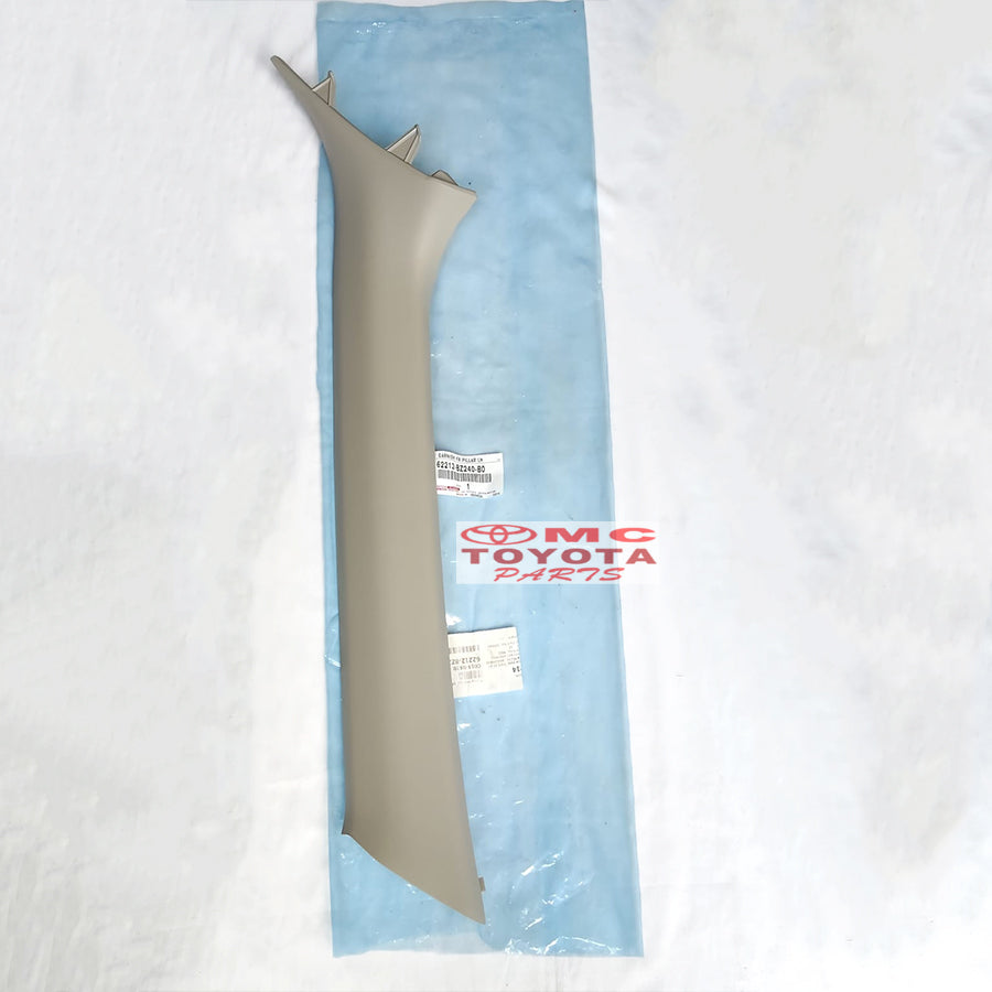 Garnis Pilar Cover Tiang Pilar Kaca Depan 1set Kanan Kiri Calya Sigra Original 62211-BZ250-B0 62212-BZ240-B0