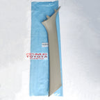 Garnis Pilar Cover Tiang Pilar Kaca Depan 1set Kanan Kiri Calya Sigra Original 62211-BZ250-B0 62212-BZ240-B0