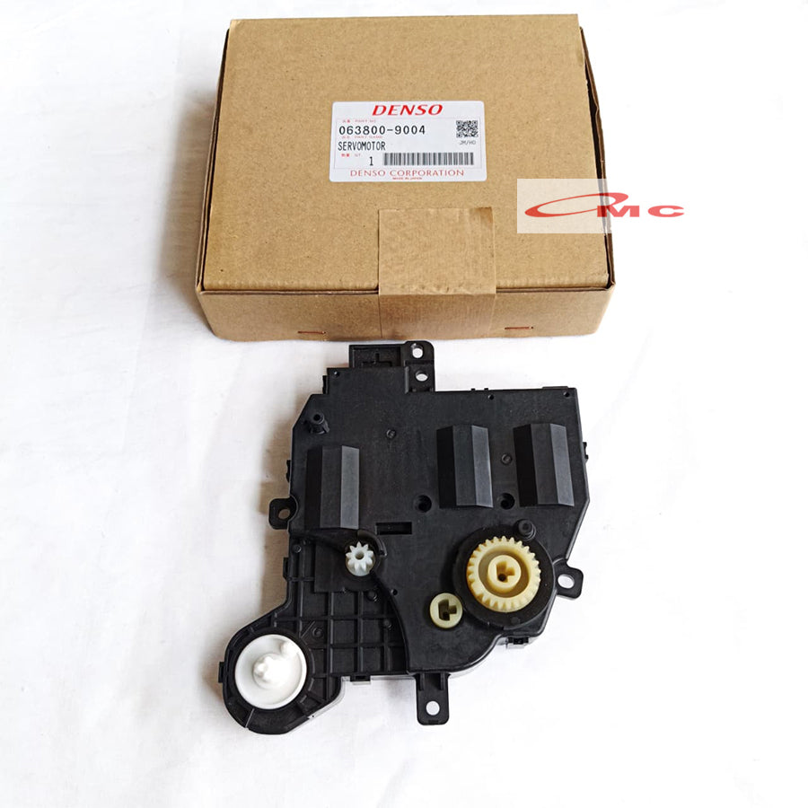 Motor Servo AC Alphard Vellfire Camry Harrier Lexus Noah Voxy C-HR NAV1 Original Denso 063800-9004 Servomotor Servo Motor Ac Motor Servo Sub Assy AC