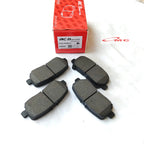 Brake Pad Kampas Rem Belakang Hiace Premio Import Thailand Original RC D-2832