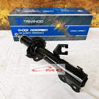 Shockbeaker Absorder Shock Breker Depan Kanan Kiri Set Nissan March Datsun Go TRIVINDO E4302-1HJ1A-TRV E4303-1HJ1A-TRV