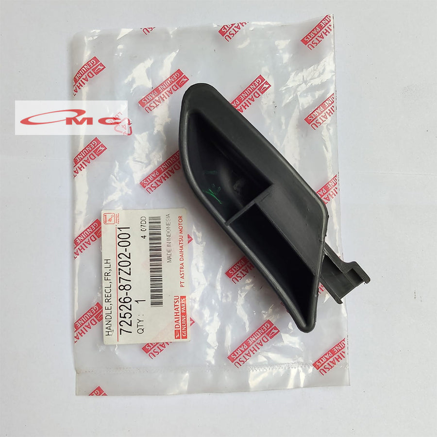 Handle Handel Jok Depan Kiri Taruna Daihatsu Original 72526-87Z02-001