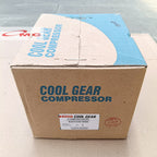 Compressor Kompresor AC Suzuki Ertiga 2012-2018 Original Denso Cool Gear 437230-0060 Kompressor Compresor Compressor Ac Mobil Double Blower Coolgeer Asli Ori