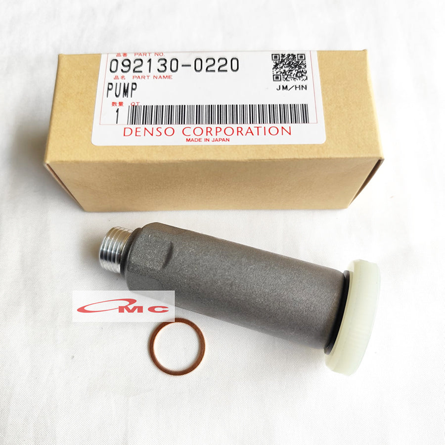 Pompa Solar Priming Pump Feed Pump DUTRO DYNA COLT DIESEL DENSO ORI Made in Japan (Body Plastic) 092130-0220