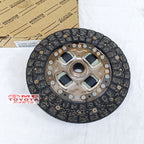 Plat Kampas Kopling Clutch Disc Corolla Altis Soluna Vios Old Lama Gen 1 Original Toyota 31250-12361 Plat Kopling Clucth Disk