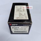 Brake Pad Kampas Rem Yaris Vios Toyota T-OPT 04465-TT204-8M