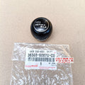 Shift Knop Knob Tuas 4WD 4x4 Toyota Landcruiser Hardtop FJ40 BJ40 Original Hitam Glossy 36303-60070-C0 Knob Knop TC Transfer Case Handle 4x4 Knob Tuas Gardan 4x4 Land Cruiser Hardtop 2F FJ BJ Ori
