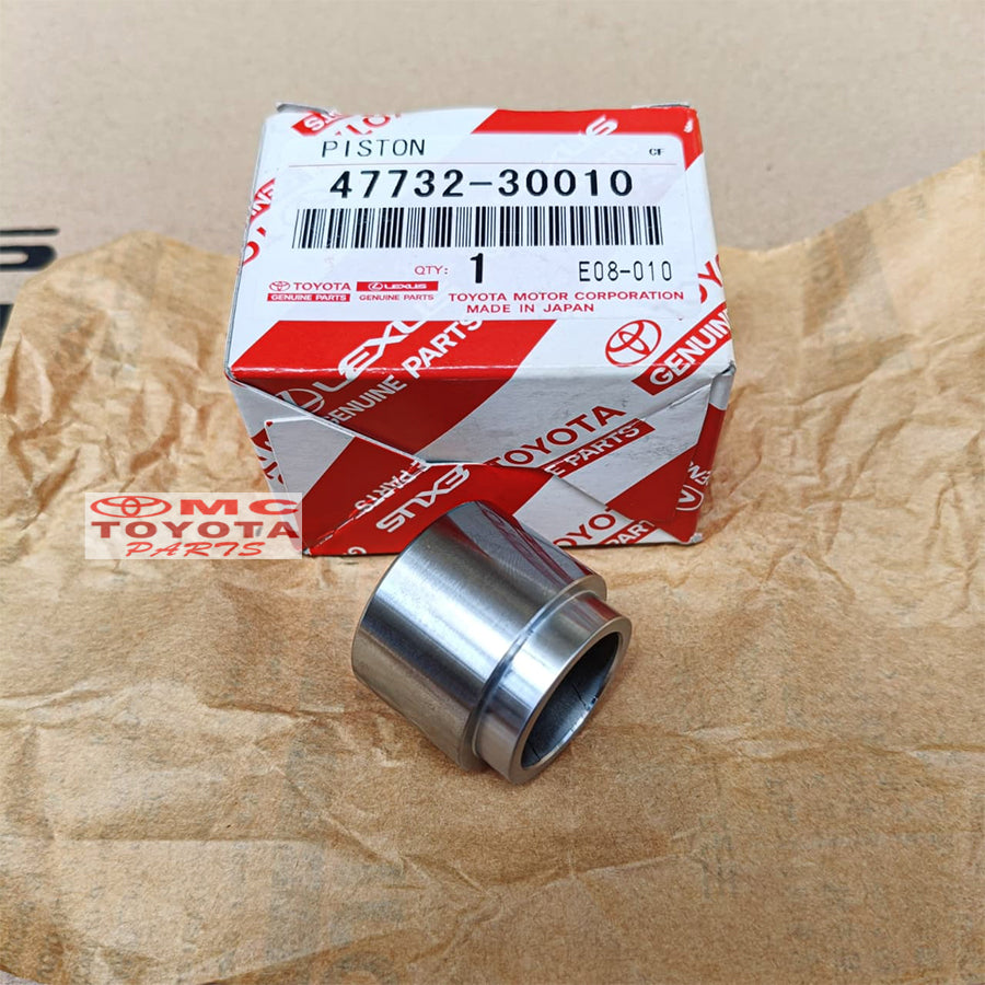 Piston Rem Piston Kaliper Rem Depan Hardtop FJ40 BJ40 Piston Kecil Original Toyota 47732-30010 Piston Caliper Rem Cakram Depan Landcruiser Land Cruiser Hardtop FJ BJ 40 Orisinil